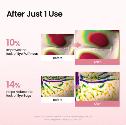 botaniq soul Dew-Lock™ Eye Patches