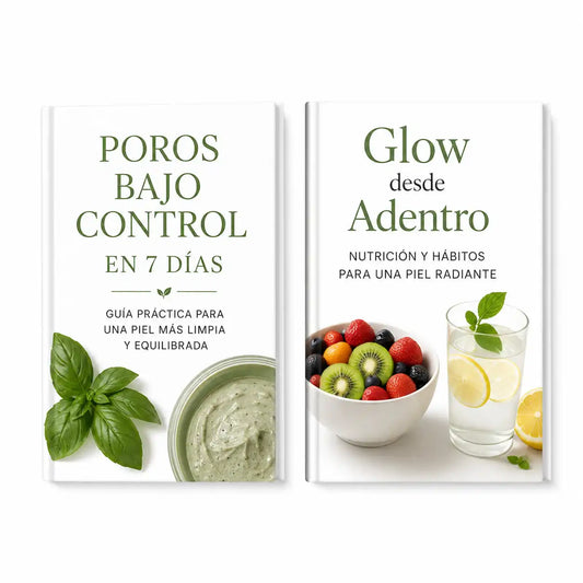 Ebook Limpieza de poros en 7 Días
