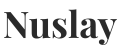 Nuslay
